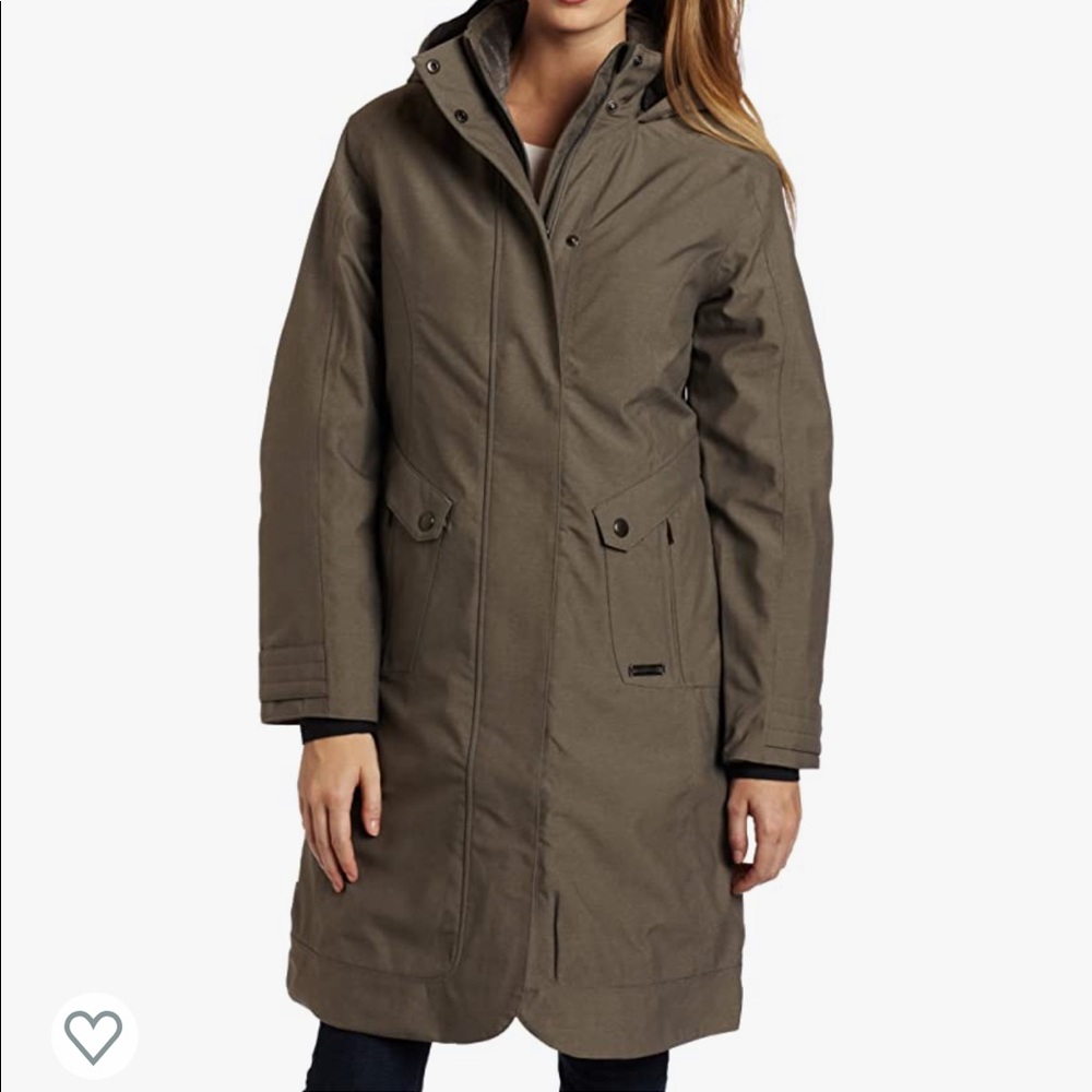 Women’s Merrell Jacqueline Insulated Coat